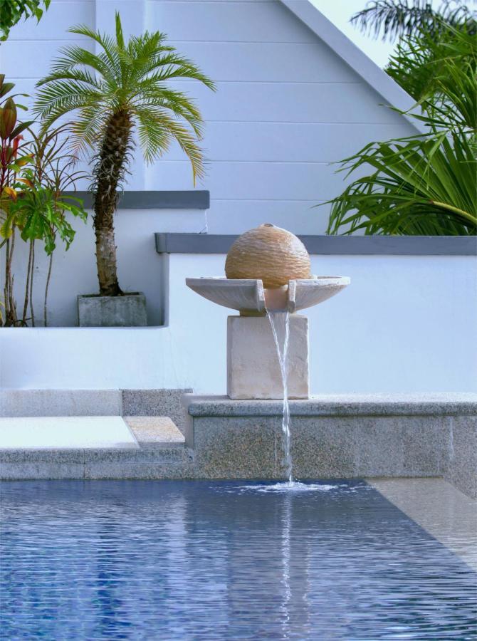Kulraya Villas - Luxury Serviced Pool Villas Ko Lanta Exterior foto