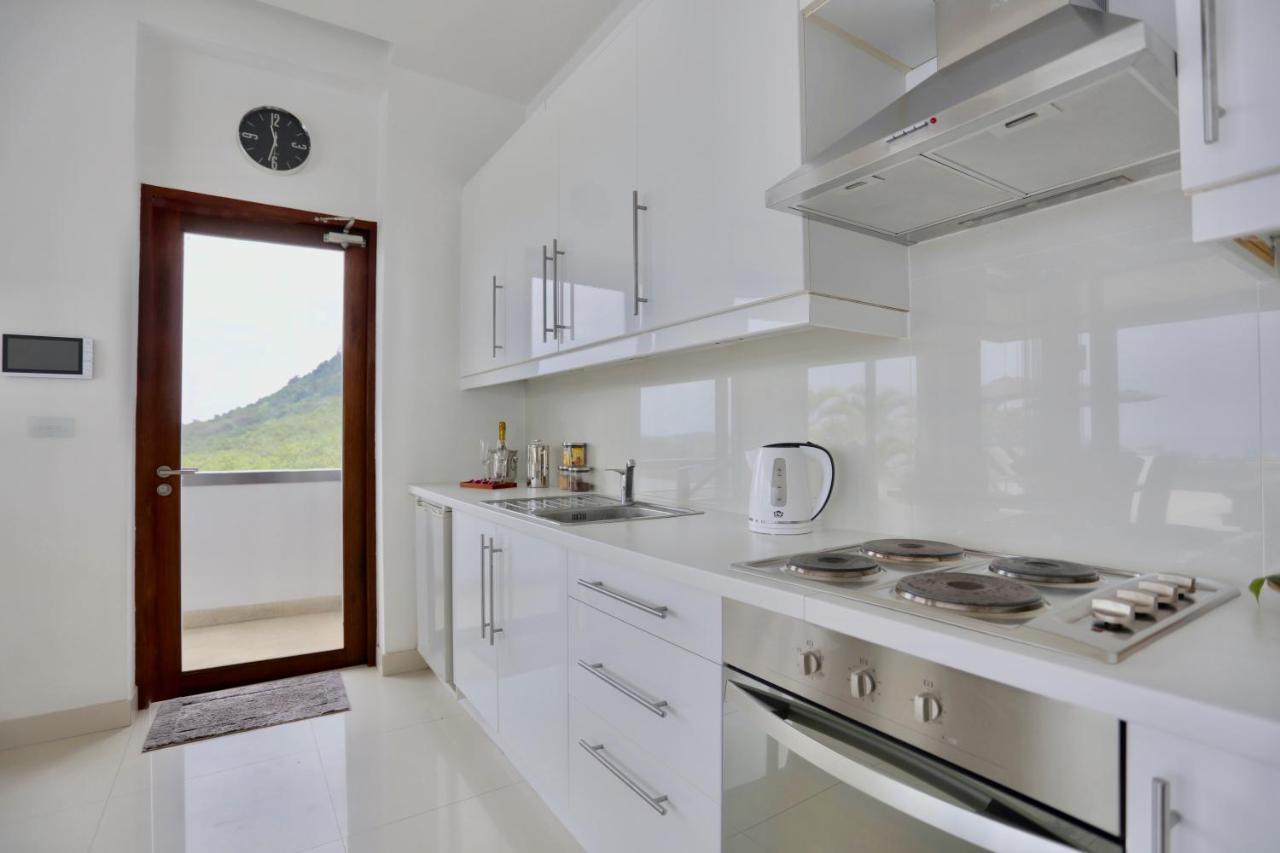 Kulraya Villas - Luxury Serviced Pool Villas Ko Lanta Exterior foto