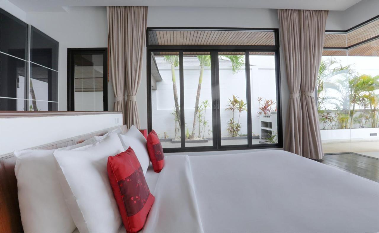 Kulraya Villas - Luxury Serviced Pool Villas Ko Lanta Exterior foto
