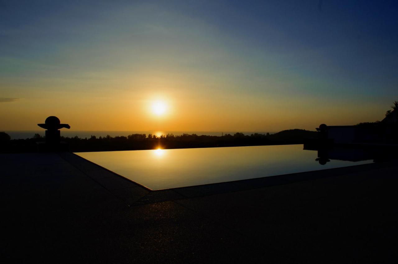 Kulraya Villas - Luxury Serviced Pool Villas Ko Lanta Exterior foto
