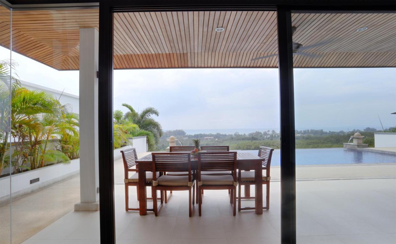 Kulraya Villas - Luxury Serviced Pool Villas Ko Lanta Exterior foto