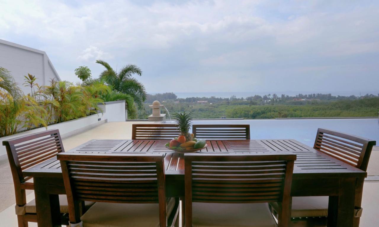 Kulraya Villas - Luxury Serviced Pool Villas Ko Lanta Exterior foto