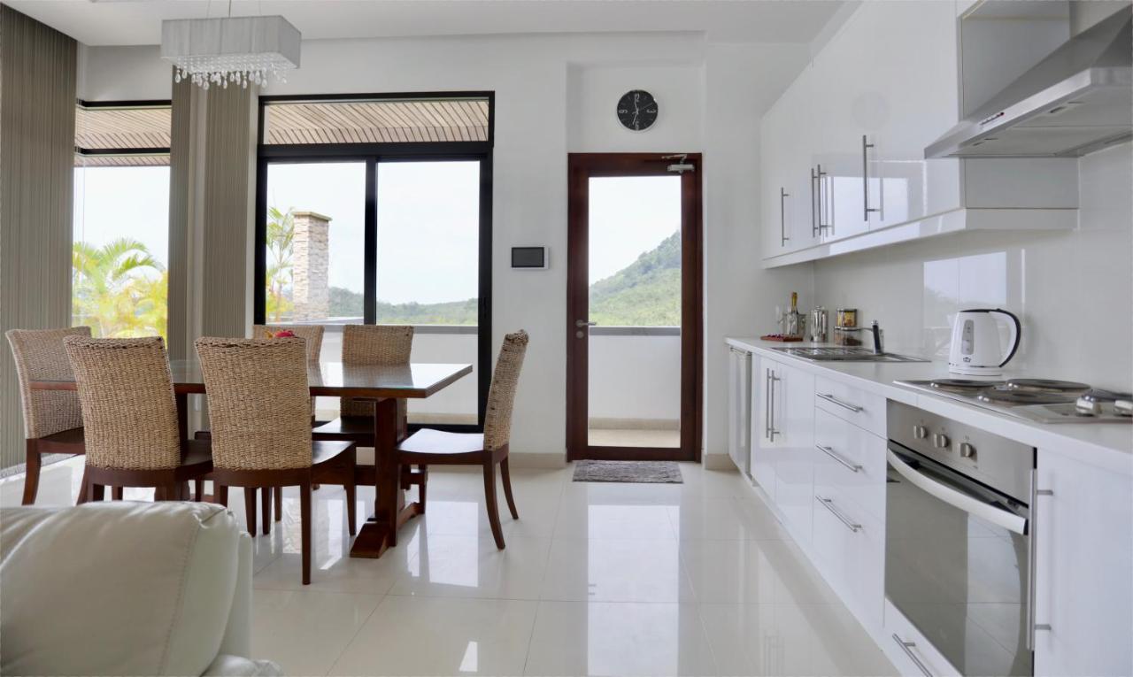 Kulraya Villas - Luxury Serviced Pool Villas Ko Lanta Exterior foto
